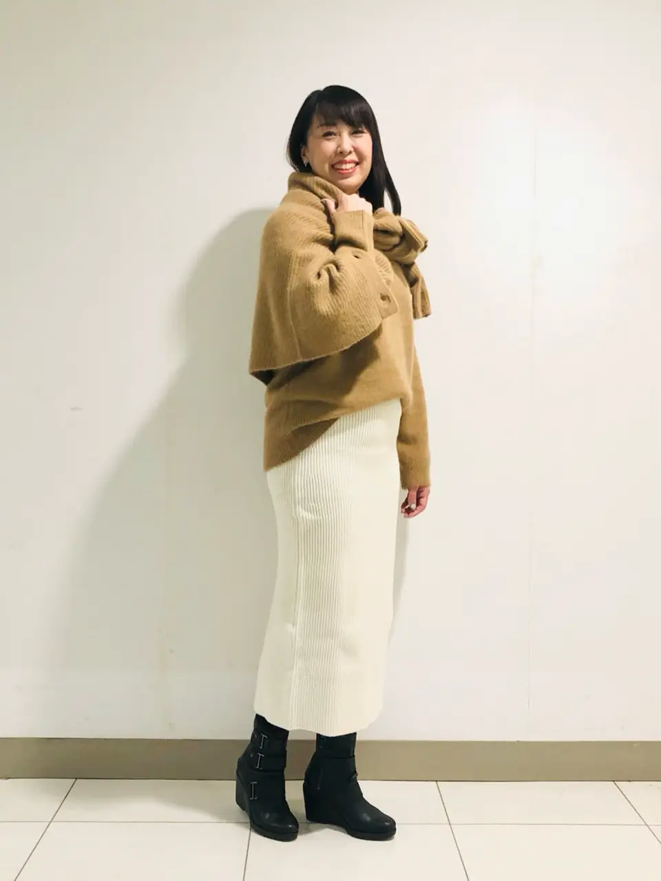 23区 飯野 コーディネート画像