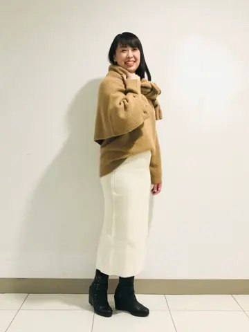 23区 飯野 コーディネート画像