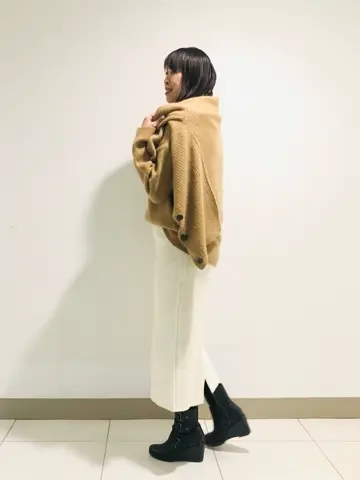 23区 飯野 コーディネート画像