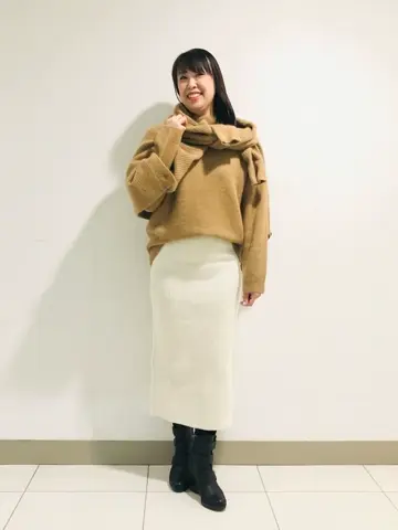 23区 飯野 コーディネート画像