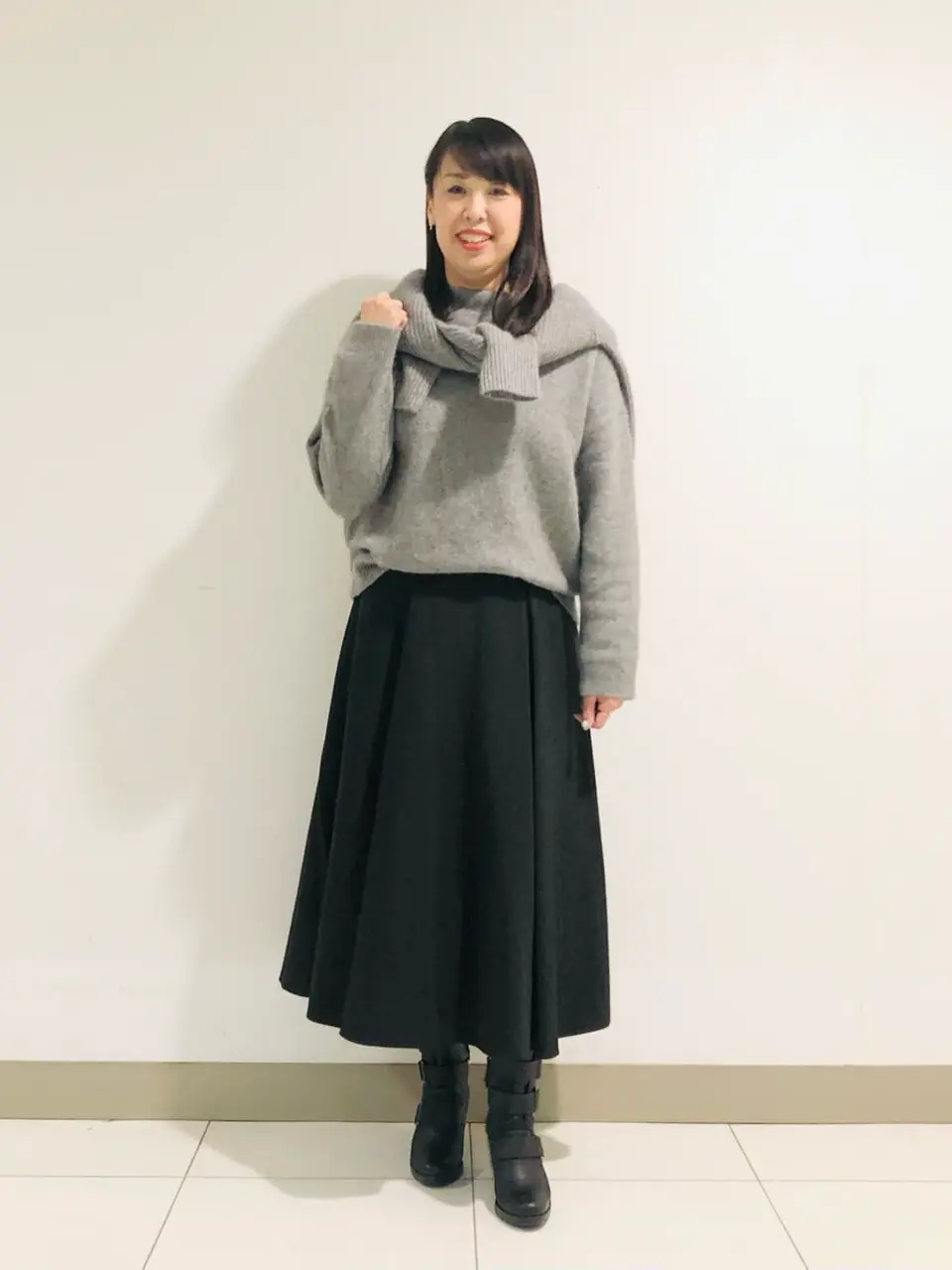 23区 飯野 コーディネート画像