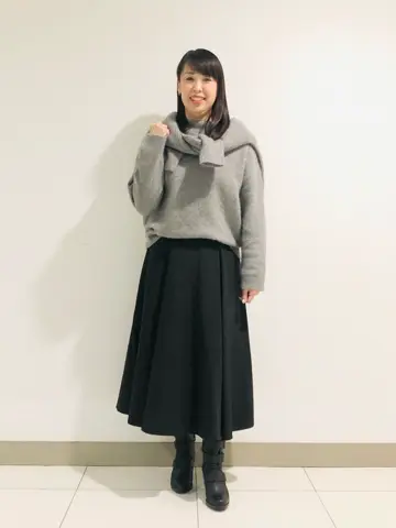 23区 飯野 コーディネート画像