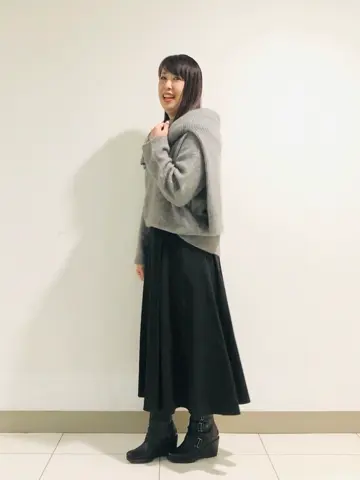 23区 飯野 コーディネート画像