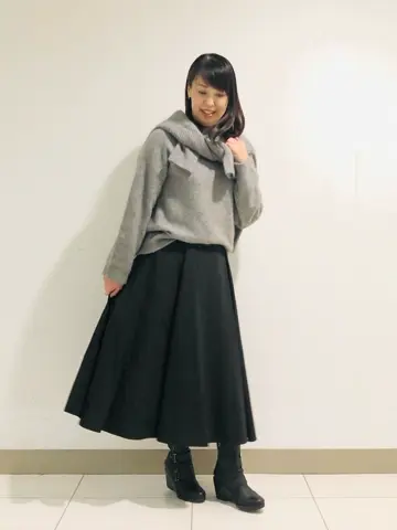 23区 飯野 コーディネート画像