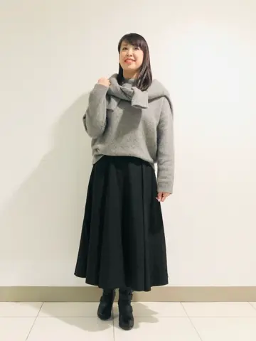 23区 飯野 コーディネート画像