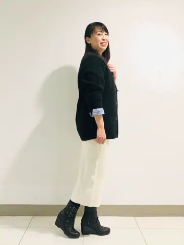 23区 飯野 コーディネート画像