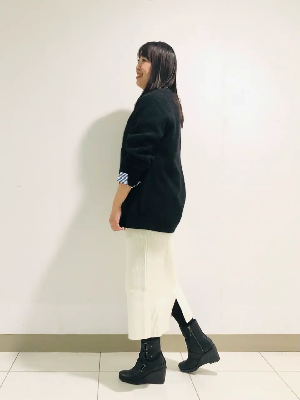 23区 飯野 コーディネート画像