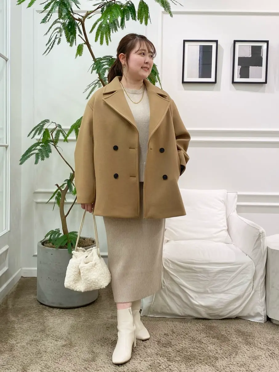 23区 藤原 コーディネート画像