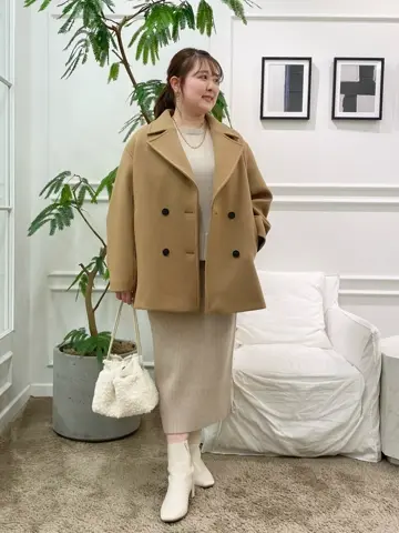 23区 藤原 コーディネート画像