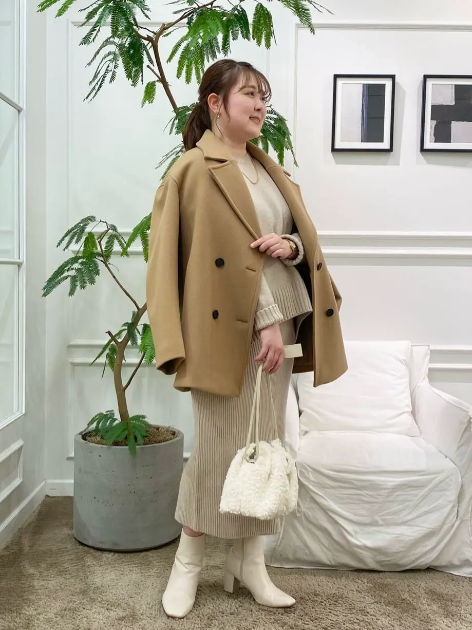 23区 藤原 コーディネート画像