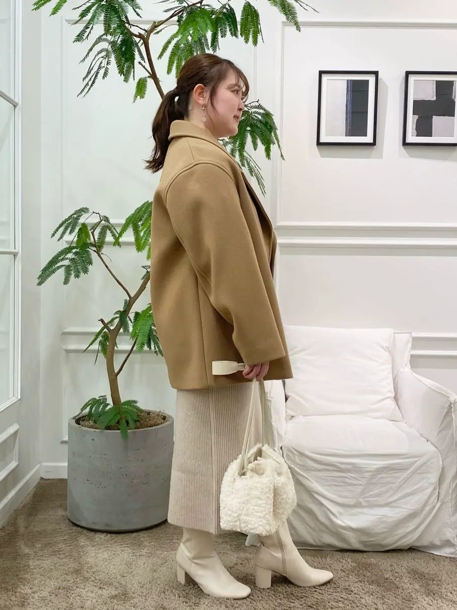 23区 藤原 コーディネート画像