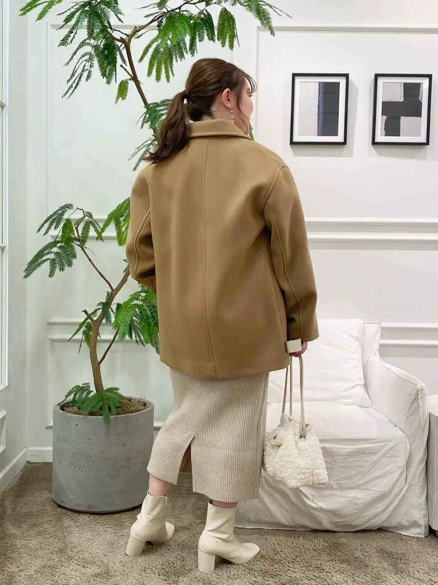 23区 藤原 コーディネート画像