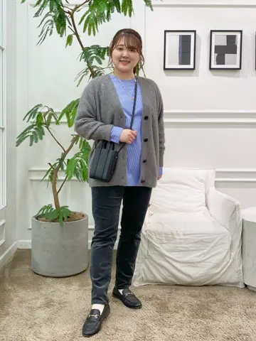 23区 藤原 コーディネート画像