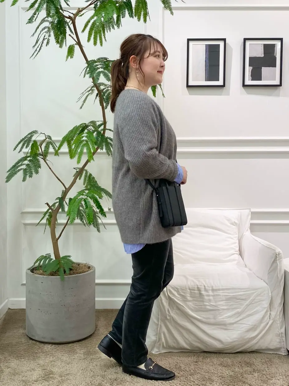 23区 藤原 コーディネート画像