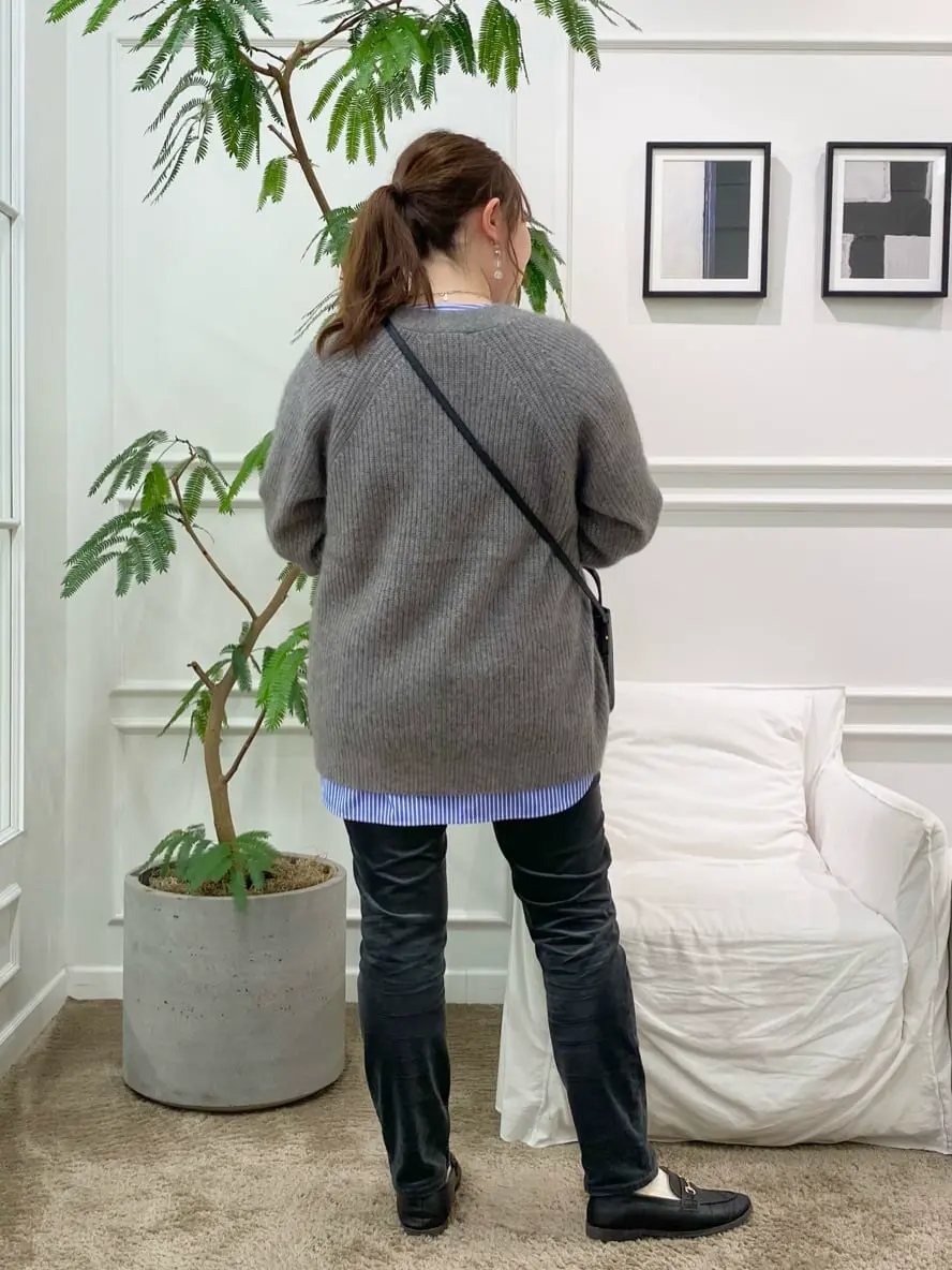 23区 藤原 コーディネート画像