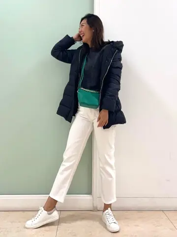 23区 中原 コーディネート画像