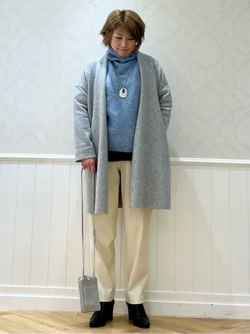 23区 井上 コーディネート画像