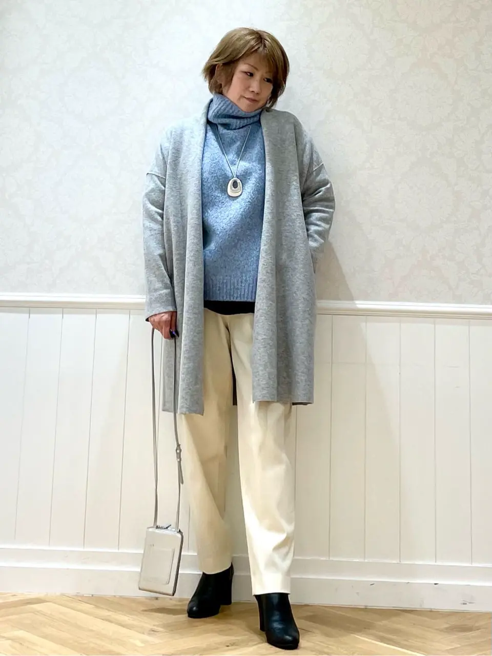 23区 井上 コーディネート画像