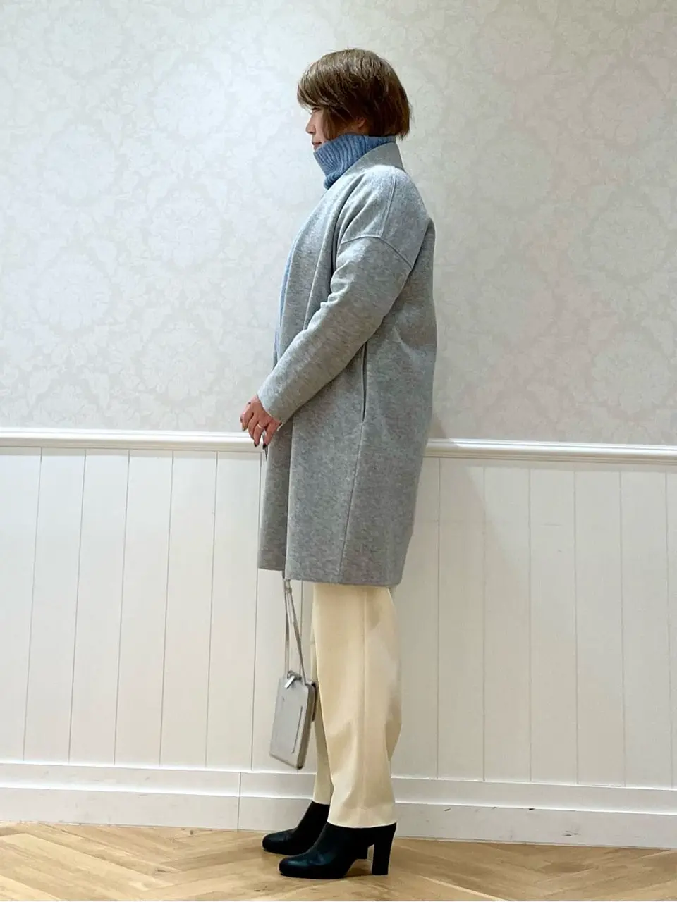 23区 井上 コーディネート画像