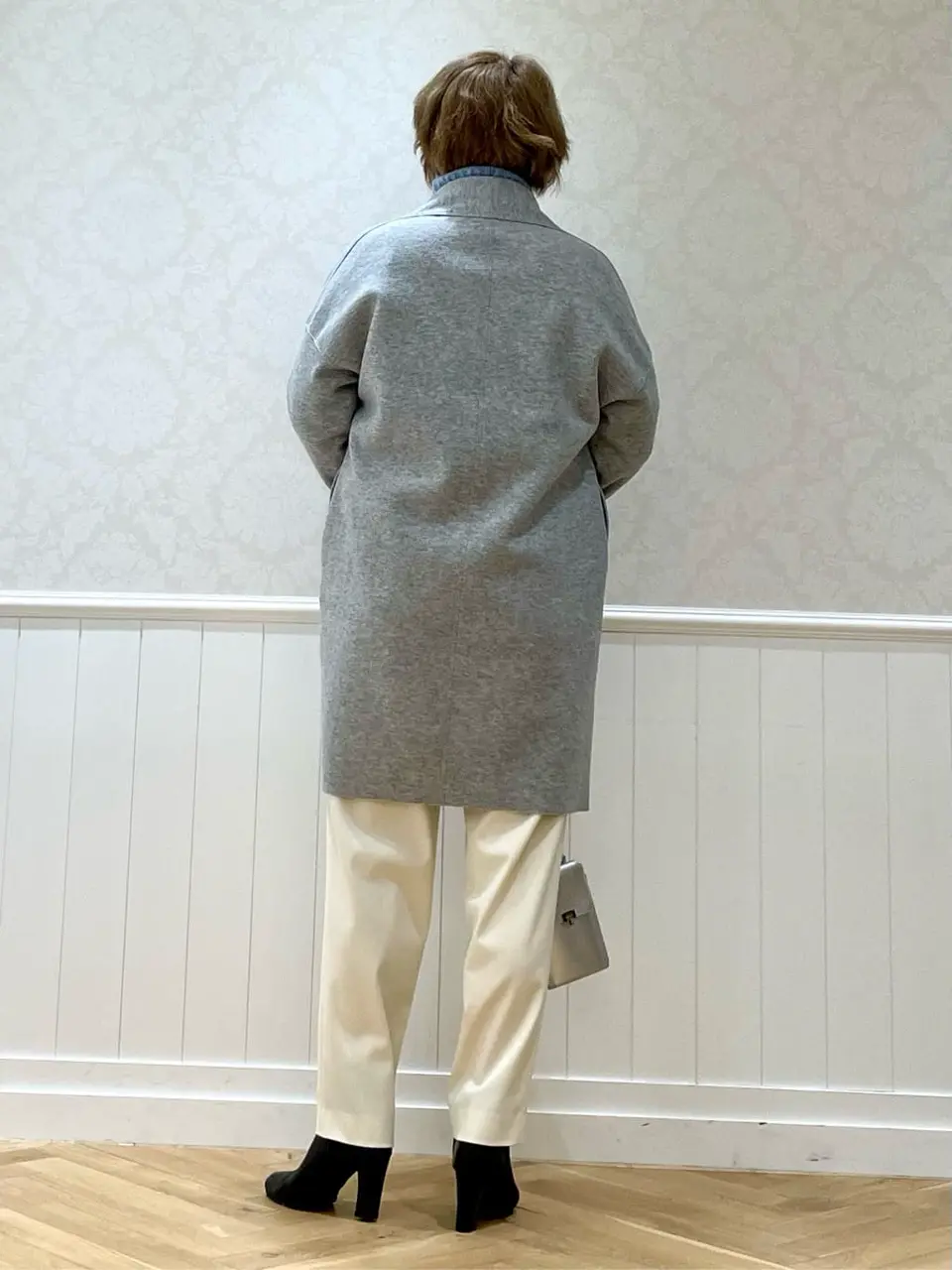 23区 井上 コーディネート画像