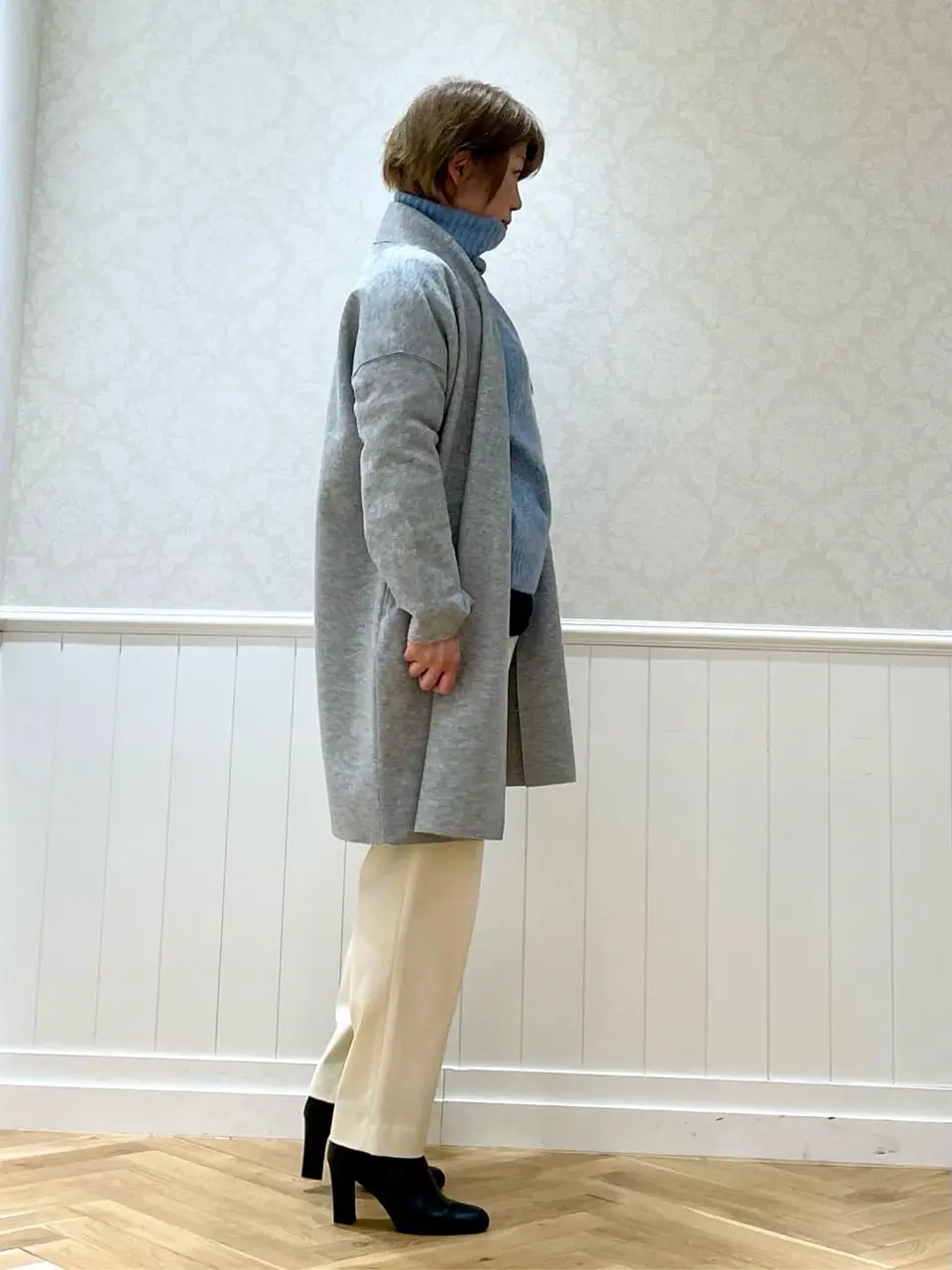 23区 井上 コーディネート画像