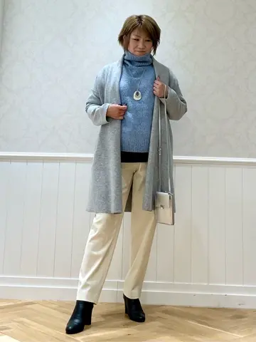 23区 井上 コーディネート画像