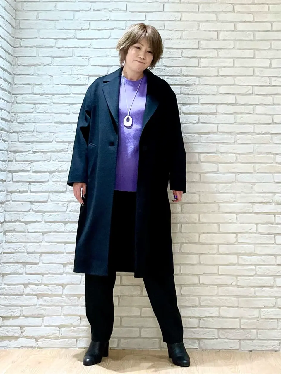  井上 コーディネート画像