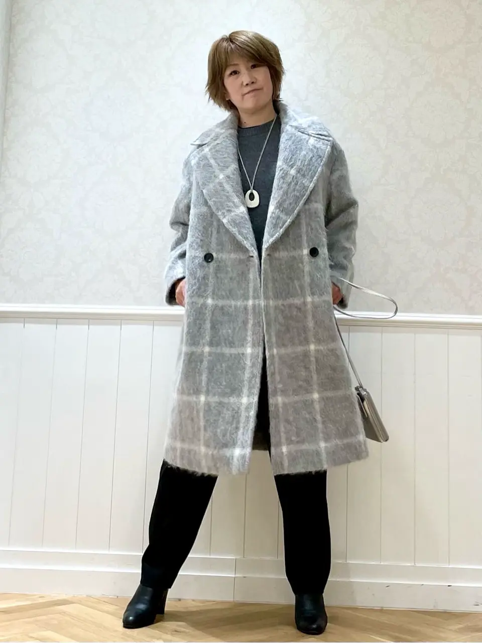  井上 コーディネート画像