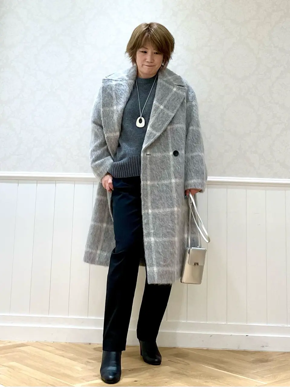 23区 井上 コーディネート画像