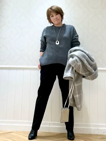 23区 井上 コーディネート画像