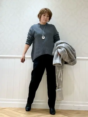 23区 井上 コーディネート画像