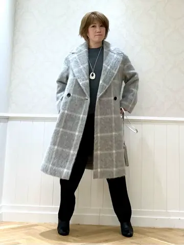 23区 井上 コーディネート画像