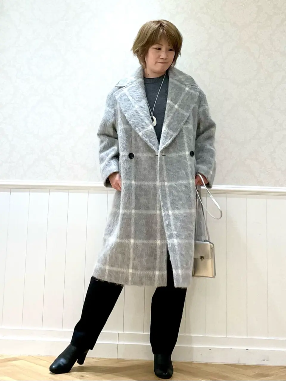 23区 井上 コーディネート画像