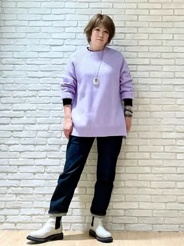 23区 井上 コーディネート画像