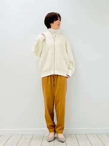 23区 岩舘 コーディネート画像