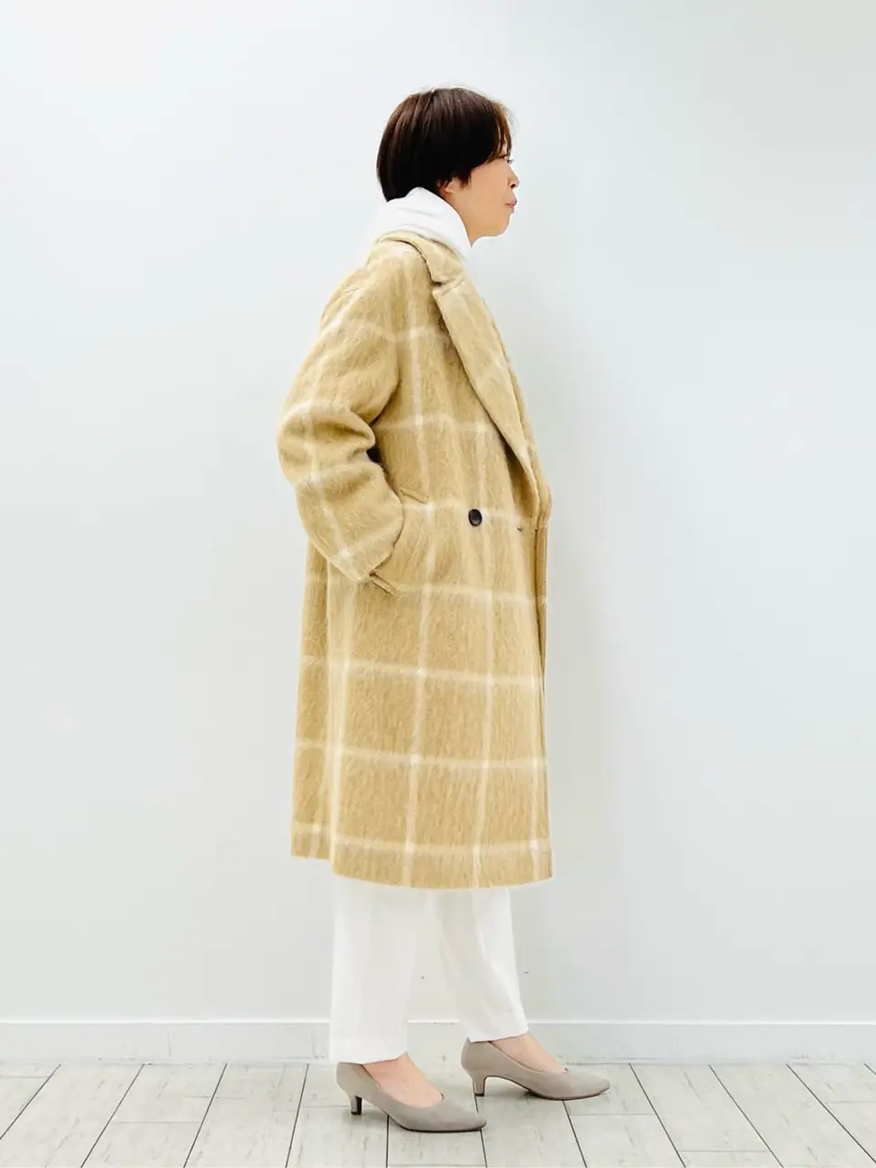 23区 岩舘 コーディネート画像