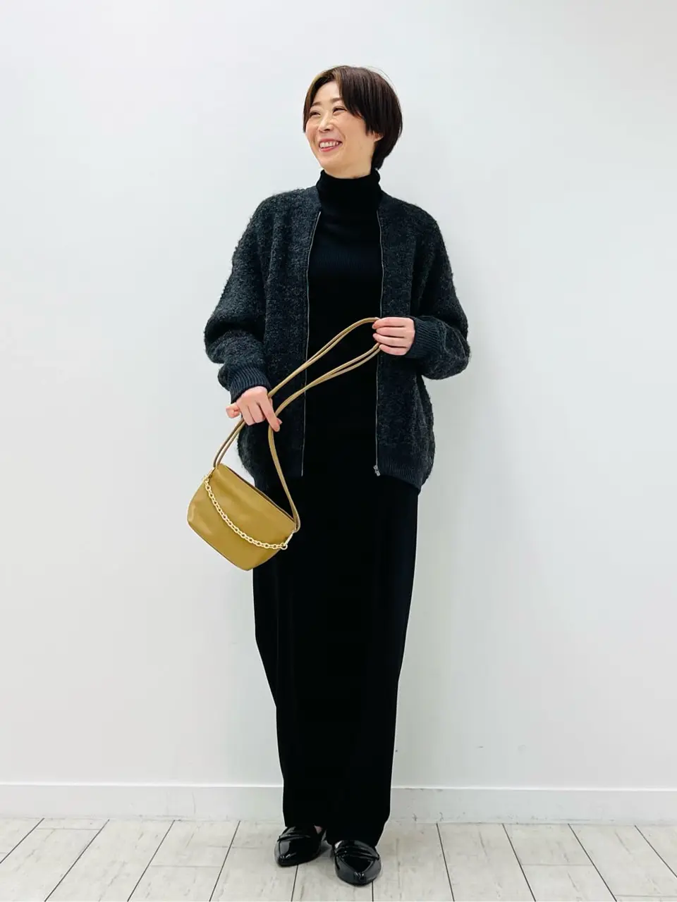 23区 岩舘 コーディネート画像