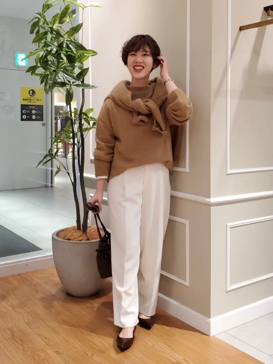  伊藤 コーディネート画像