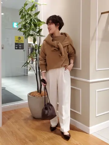 23区 伊藤 コーディネート画像