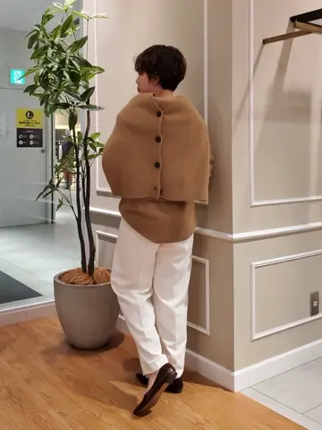 23区 伊藤 コーディネート画像