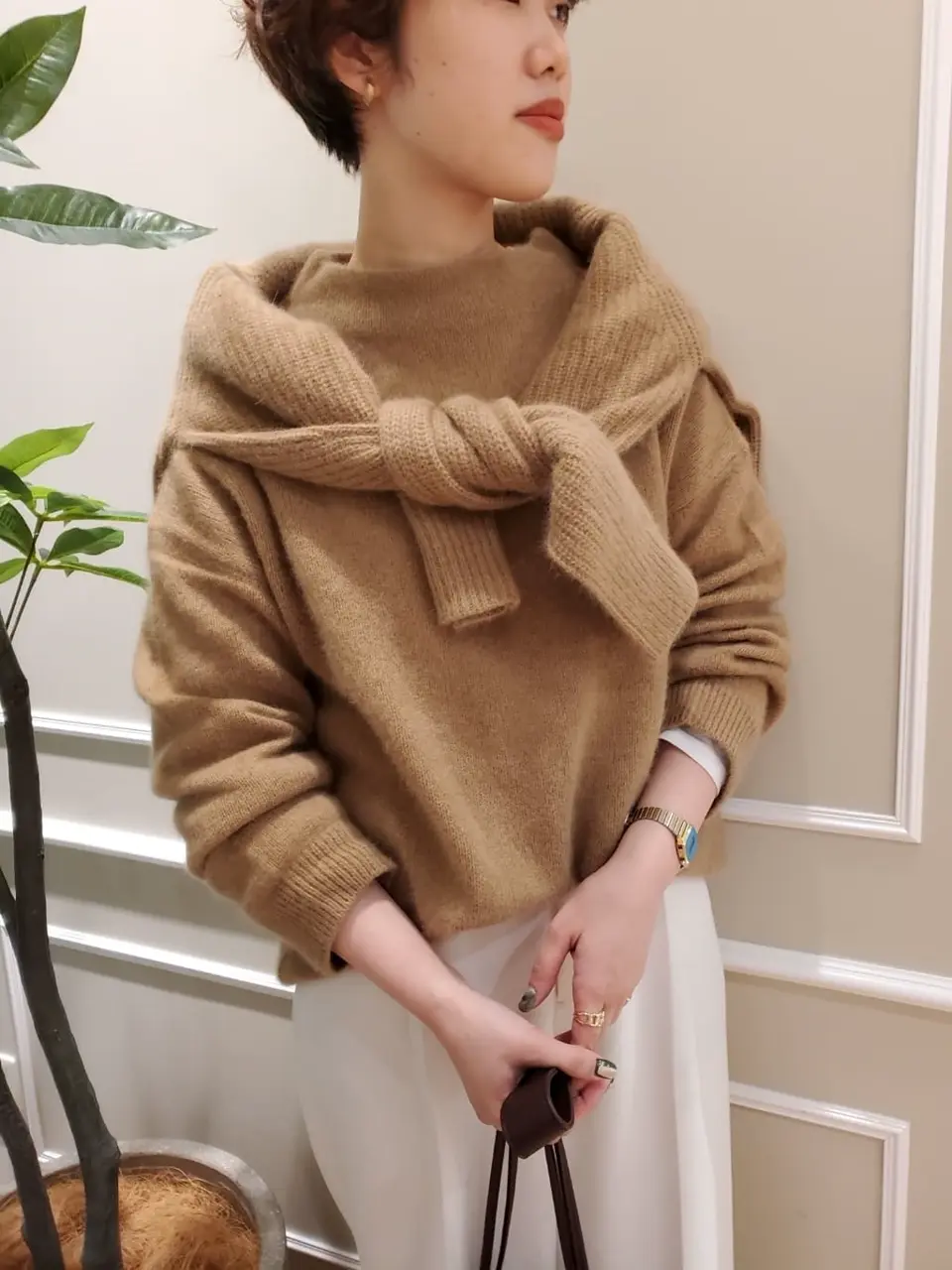 23区 伊藤 コーディネート画像