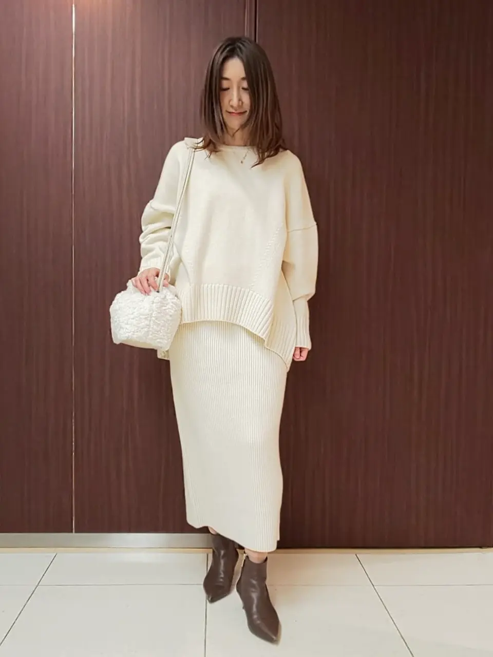  矢口 コーディネート画像