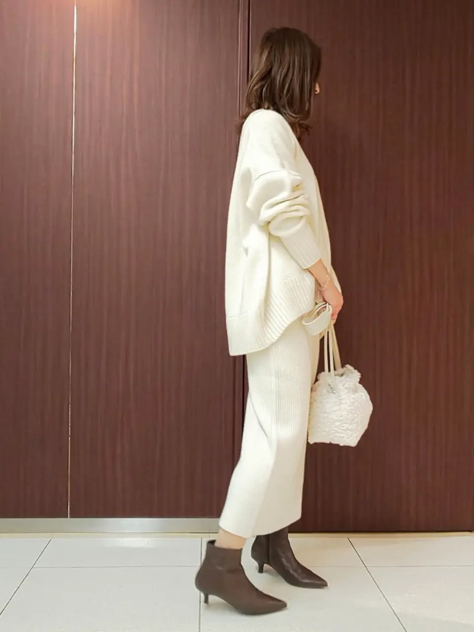 23区 矢口 コーディネート画像