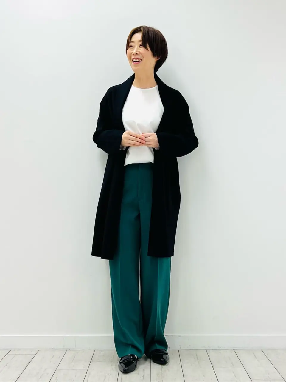 23区 岩舘 コーディネート画像