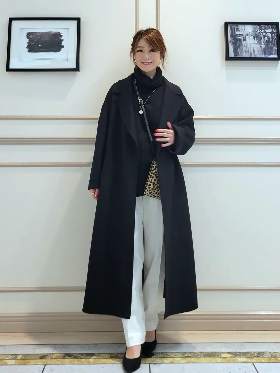  濱地 コーディネート画像