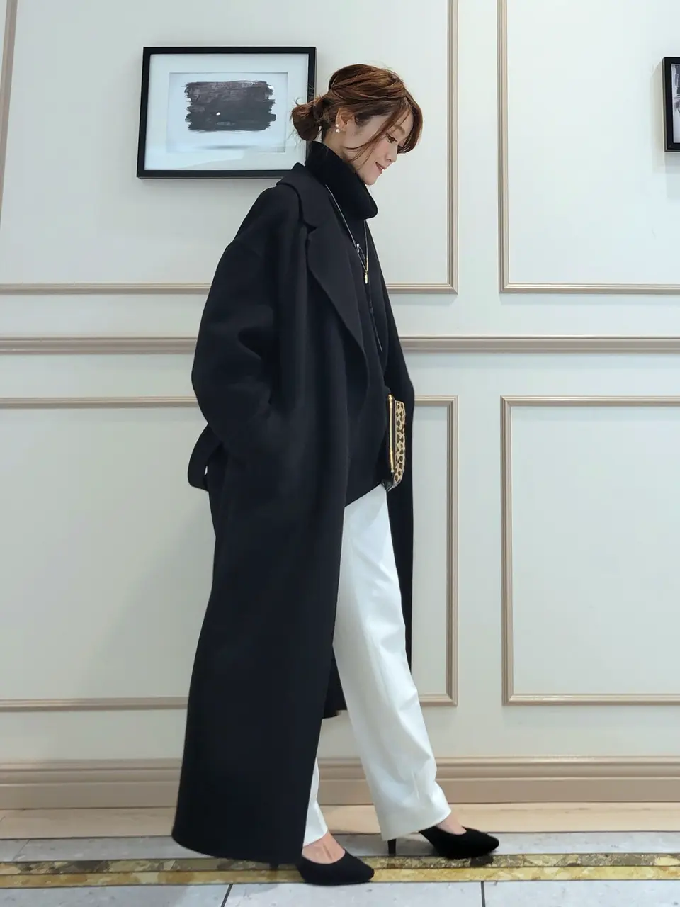 23区 濱地 コーディネート画像