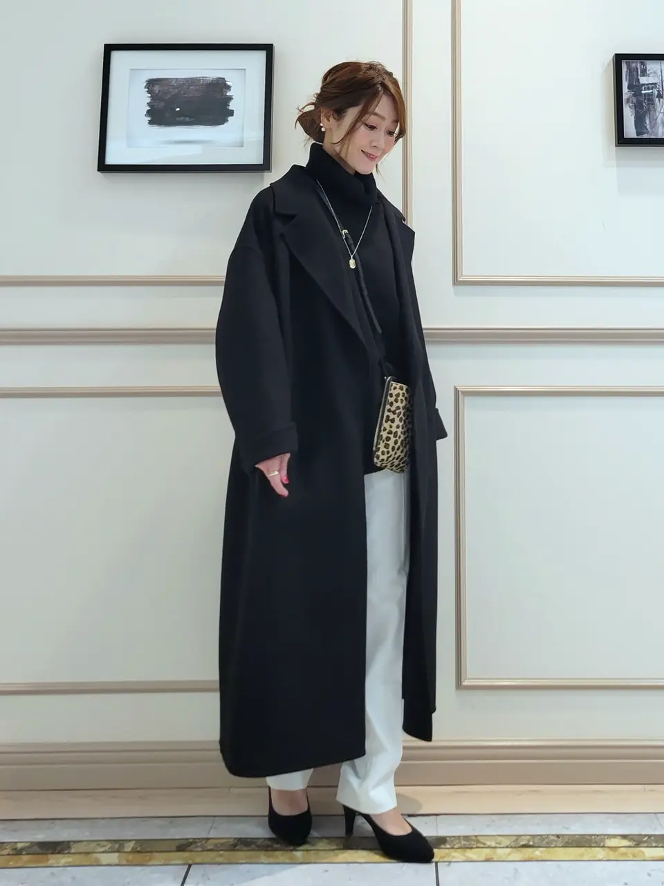 23区 濱地 コーディネート画像