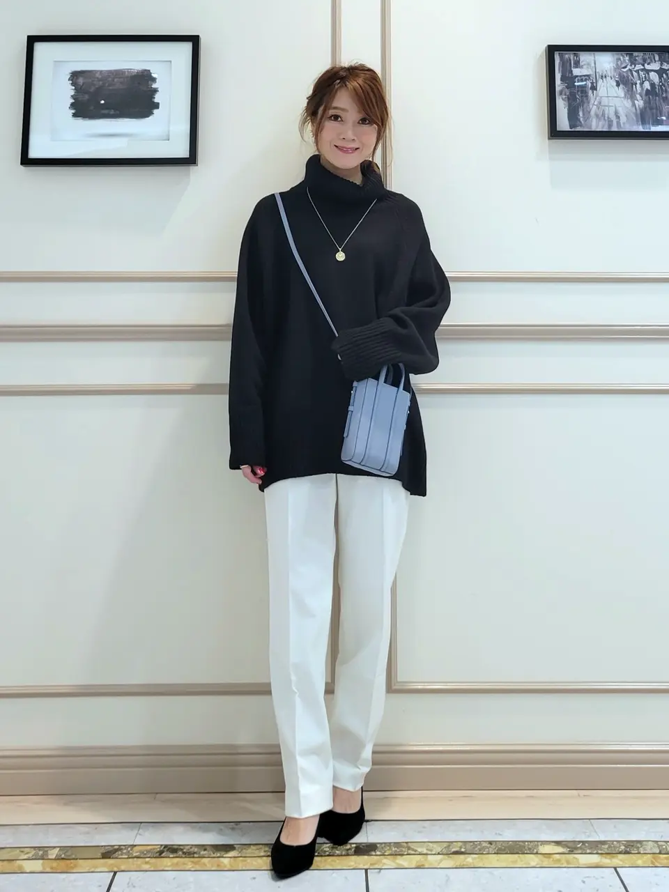 23区 濱地 コーディネート画像