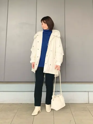 23区 望月 コーディネート画像