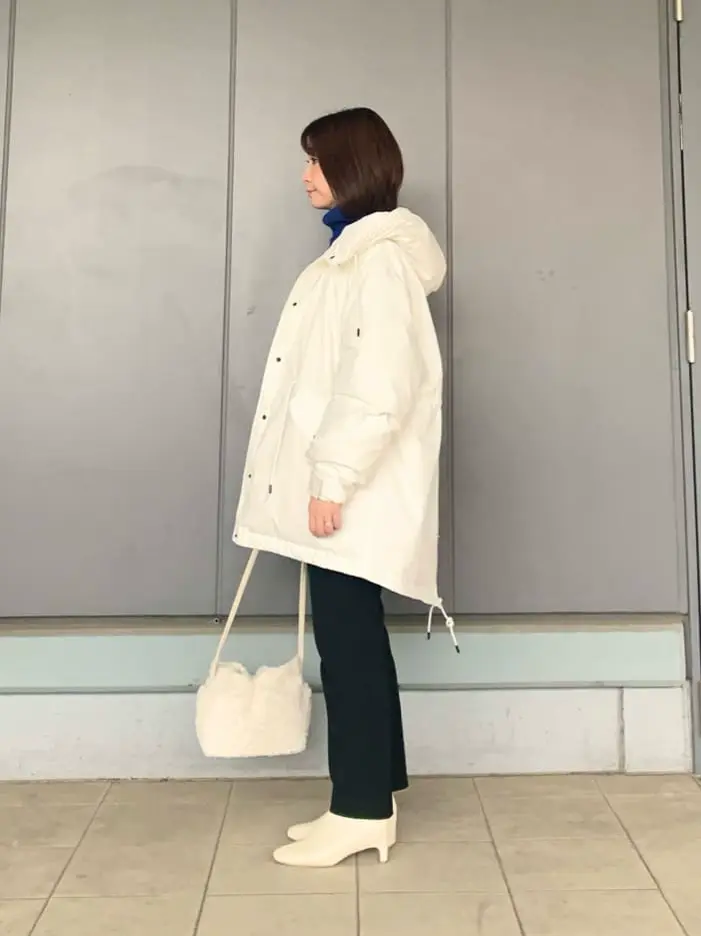 23区 望月 コーディネート画像